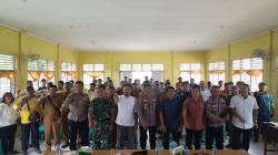 PTPN IV Gandeng TNI-Polri serta Masyarakat Perangi Narkoba dan Pencurian Sawit di Kampar
