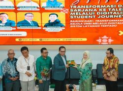 PTPN IV PalmCo Dorong Unri Cetak Talenta Adaptif Hadapi Industri Digital