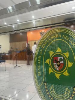 PTUN Tolak Gugatan Eks Terpidana Atas Aset Negara di Riau