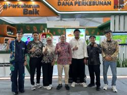 UMKM Binaan BPDP Unjuk Produk Bernilai Tambah Sawit di Parapat