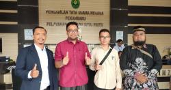 SHM Ahmad Badaruddin Digugat, Sengketa Lahan Sawit di Siak Masuk PTUN